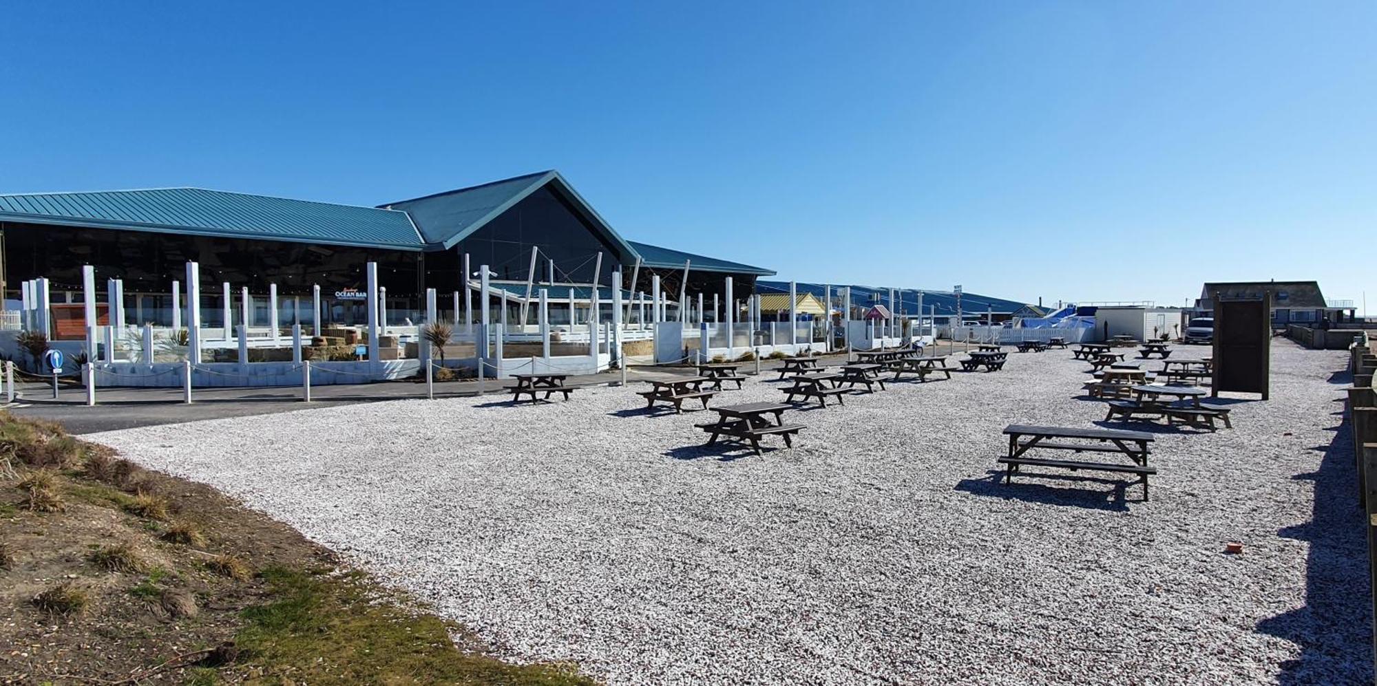 Amor, West Sands Holiday Park, Selsey Exterior foto